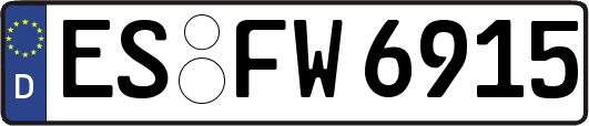 ES-FW6915