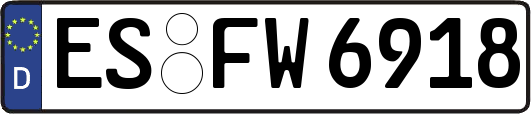 ES-FW6918