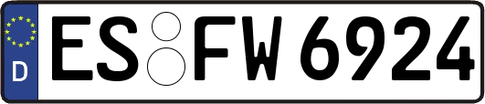 ES-FW6924