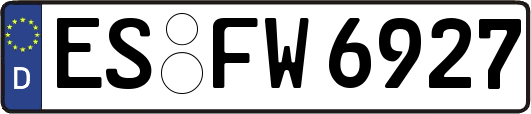 ES-FW6927