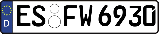 ES-FW6930