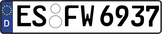 ES-FW6937