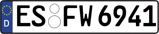 ES-FW6941