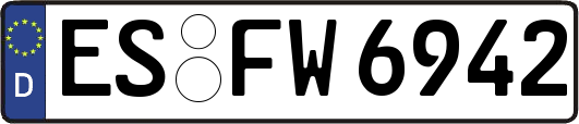 ES-FW6942