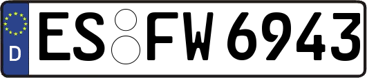 ES-FW6943