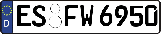 ES-FW6950