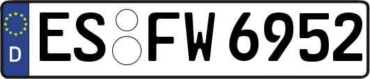 ES-FW6952