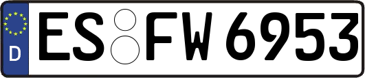 ES-FW6953