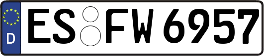 ES-FW6957