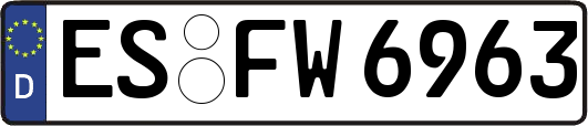 ES-FW6963