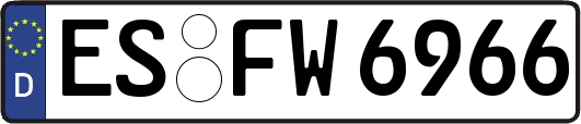 ES-FW6966