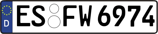 ES-FW6974