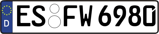ES-FW6980