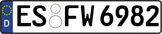ES-FW6982