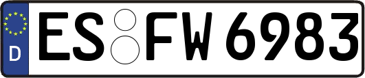 ES-FW6983
