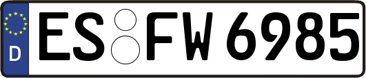 ES-FW6985