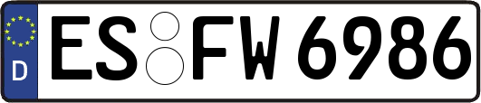ES-FW6986