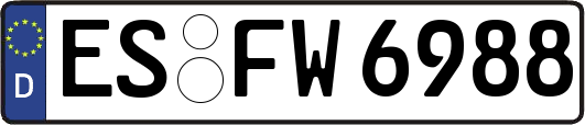 ES-FW6988