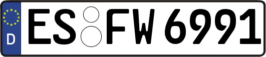 ES-FW6991