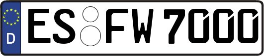 ES-FW7000