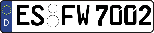 ES-FW7002