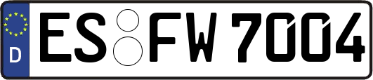 ES-FW7004