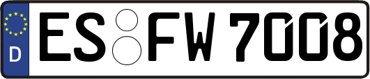 ES-FW7008