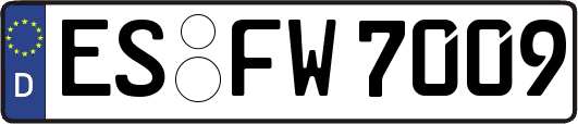 ES-FW7009