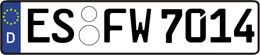 ES-FW7014