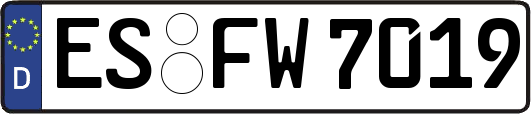 ES-FW7019