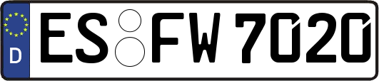 ES-FW7020