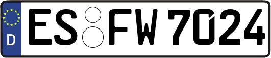 ES-FW7024