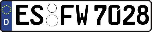 ES-FW7028