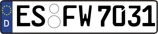 ES-FW7031