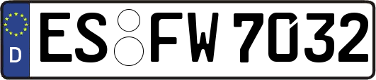 ES-FW7032