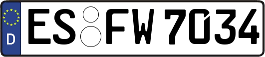 ES-FW7034