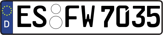 ES-FW7035