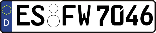 ES-FW7046
