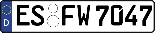 ES-FW7047