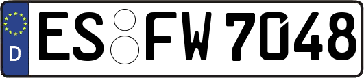 ES-FW7048