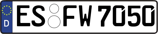 ES-FW7050