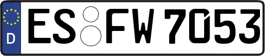 ES-FW7053