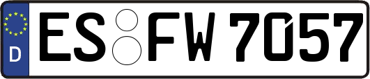 ES-FW7057