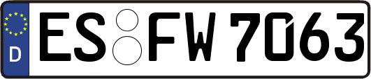 ES-FW7063