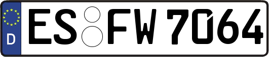 ES-FW7064