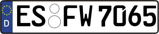 ES-FW7065