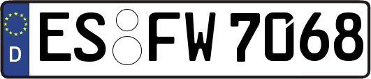 ES-FW7068