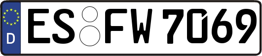 ES-FW7069