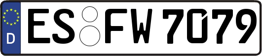 ES-FW7079