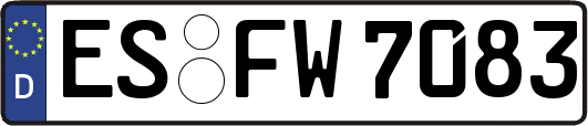 ES-FW7083